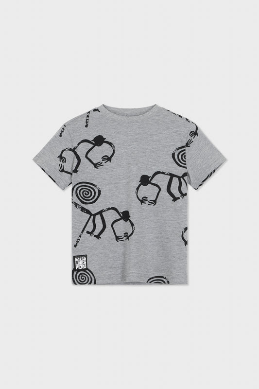 Nasca Monkey T-Shirt