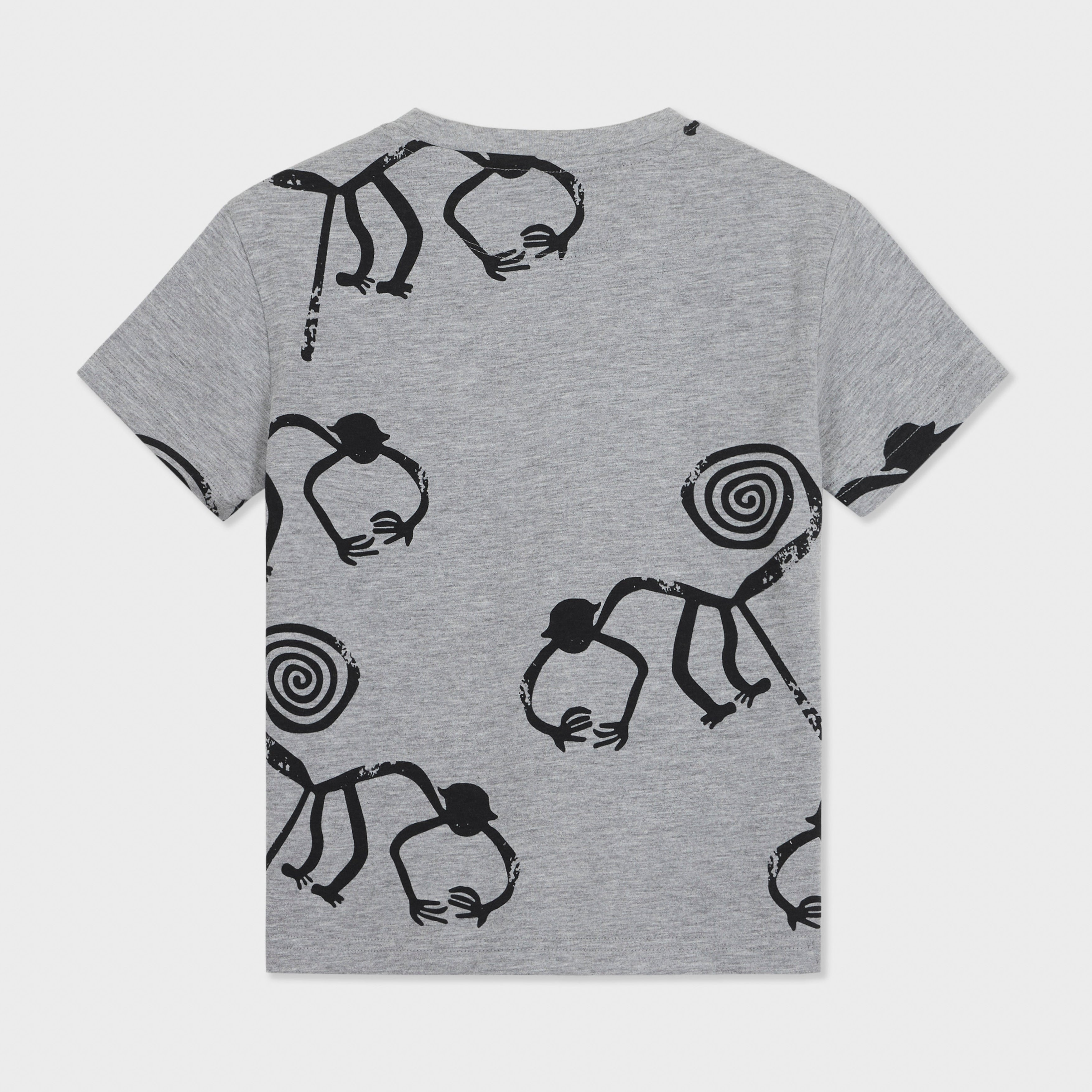 Nasca Monkey Graphic Tee