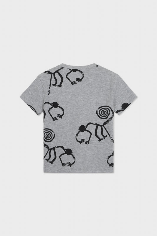 Nasca Monkey T-Shirt