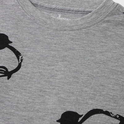 Nasca Monkey Graphic Tee
