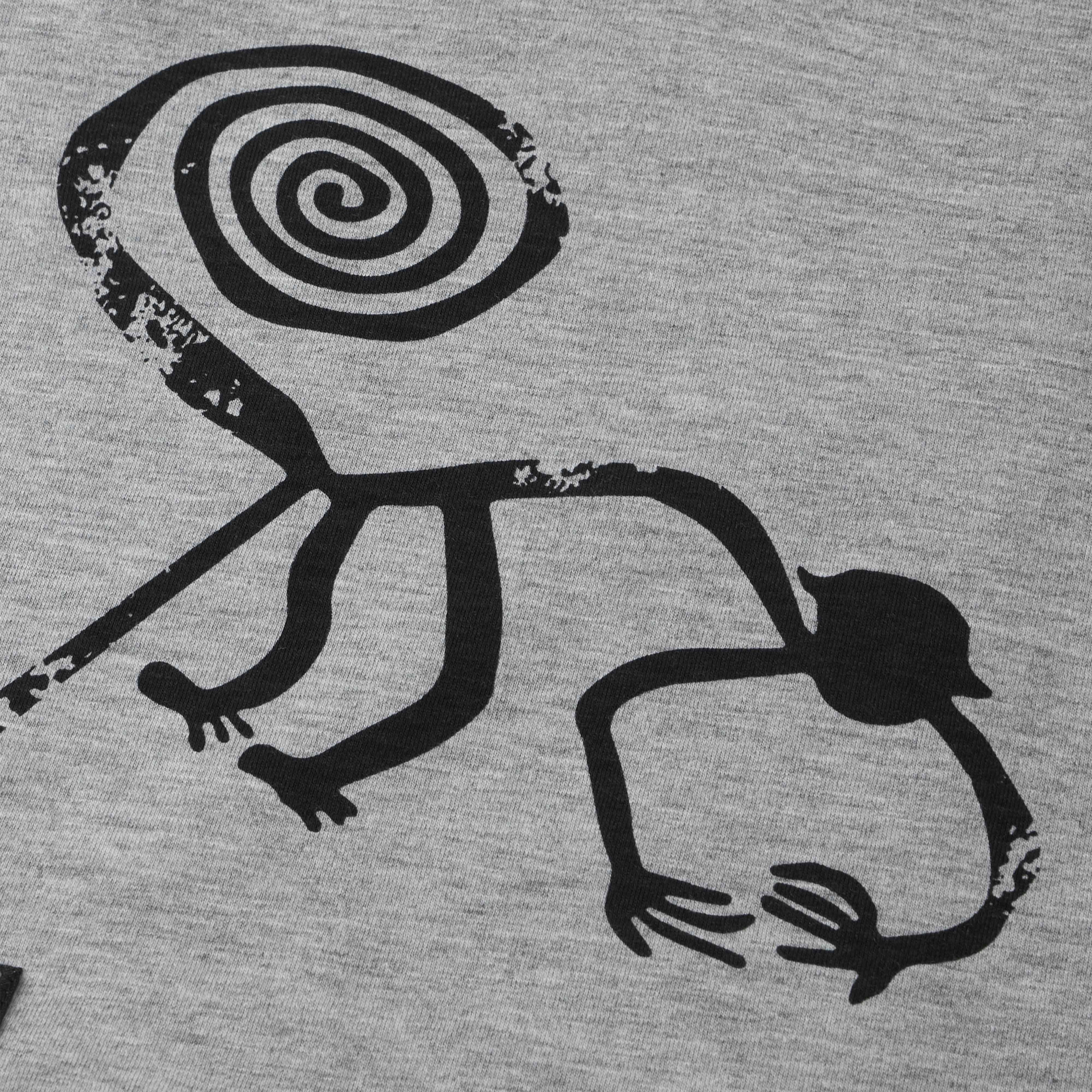 Nasca Monkey Graphic Tee