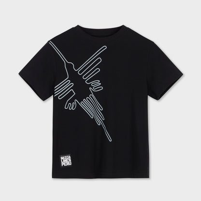 Nasca Hummingbird Graphic Tee