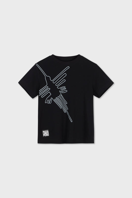 Nasca Hummingbird T-Shirt
