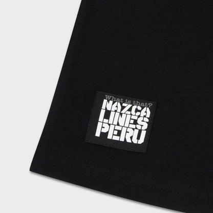 Nasca Hummingbird Graphic Tee