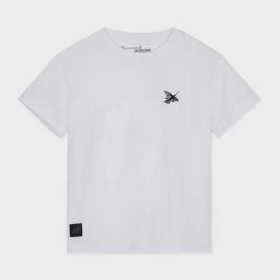 Nasca Embroidered Condor Tee