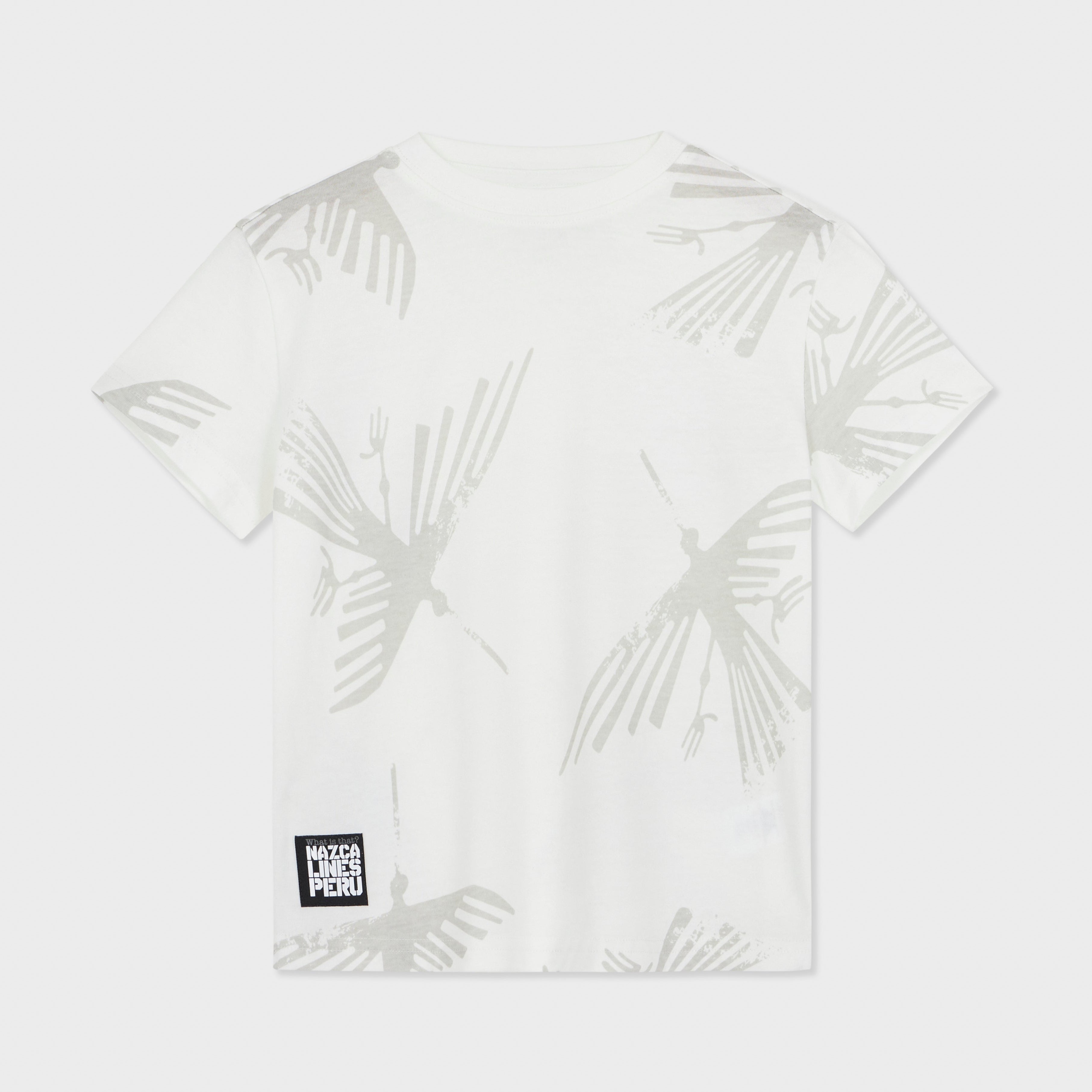 Nasca Condor Graphic Tee