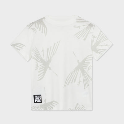 Nasca Condor Graphic Tee