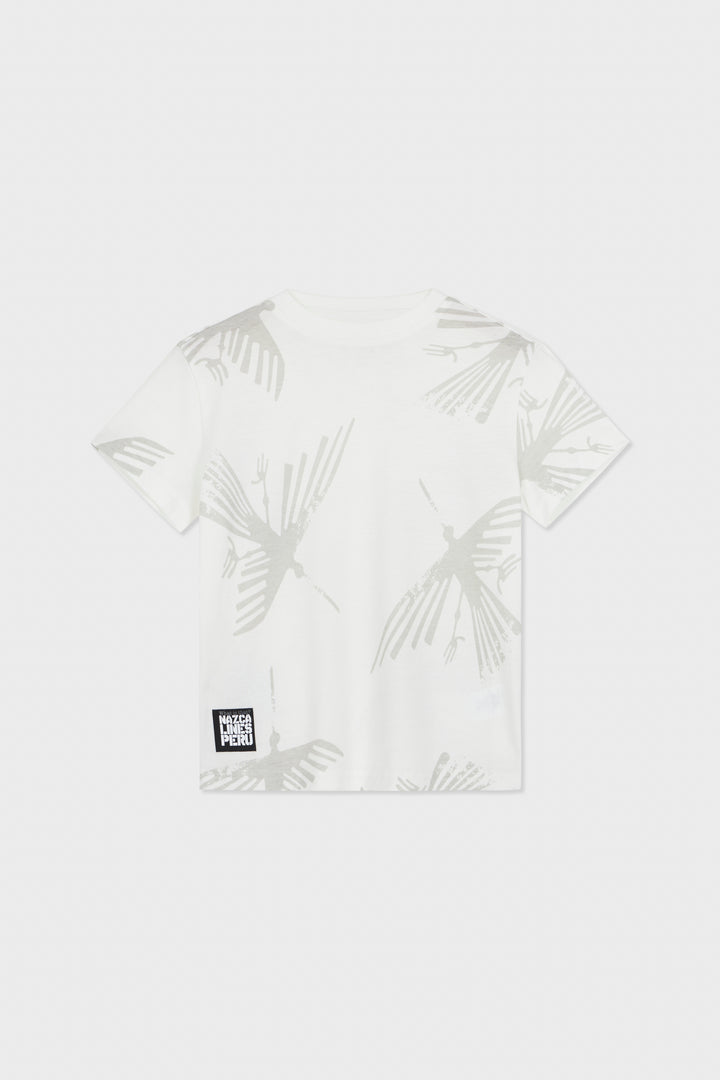 Nasca Bird T-Shirt