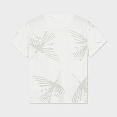 Nasca Condor Graphic Tee