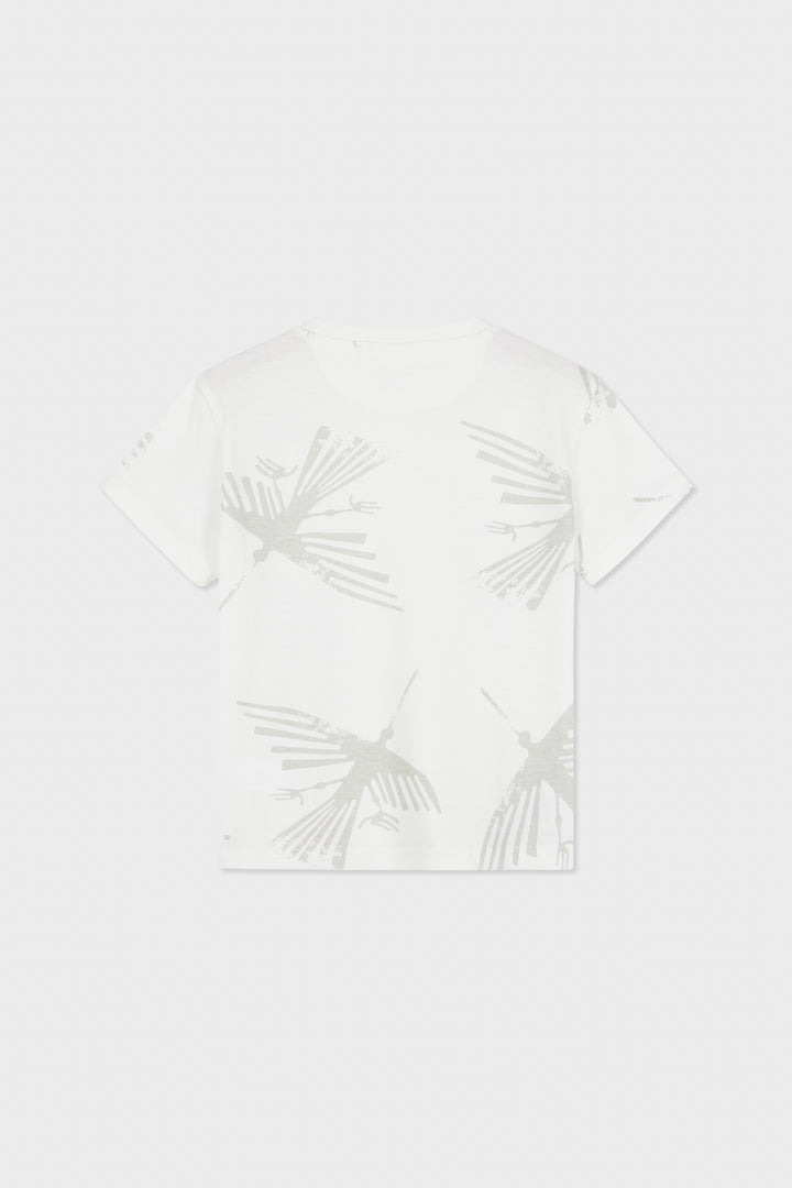 Nasca Bird T-Shirt