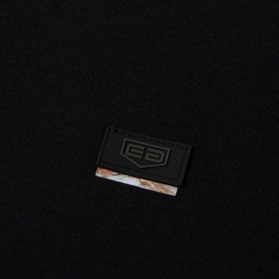 Prismatic Peek-and-Discover Tee