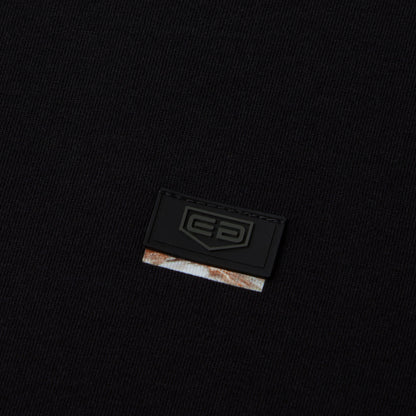 Prismatic Peek-and-Discover Tee