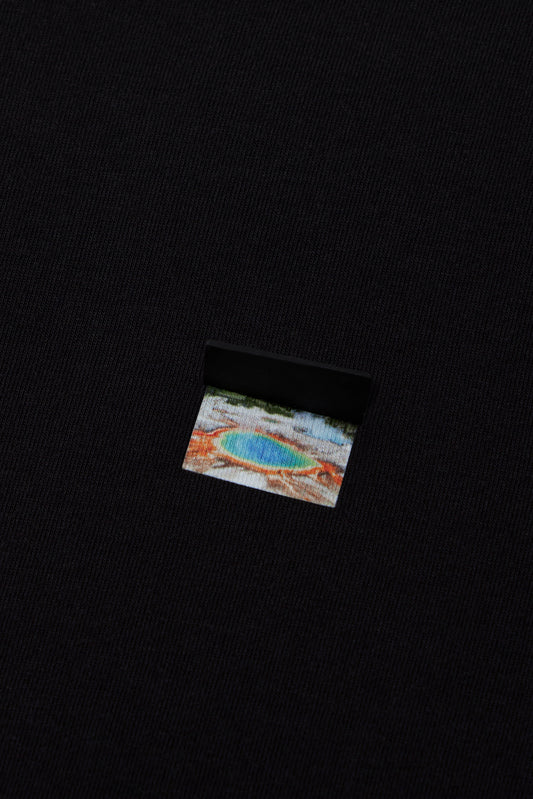 Prismatic Spring Lift Flap T-Shirt