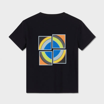 Prismatic Graphic Tee