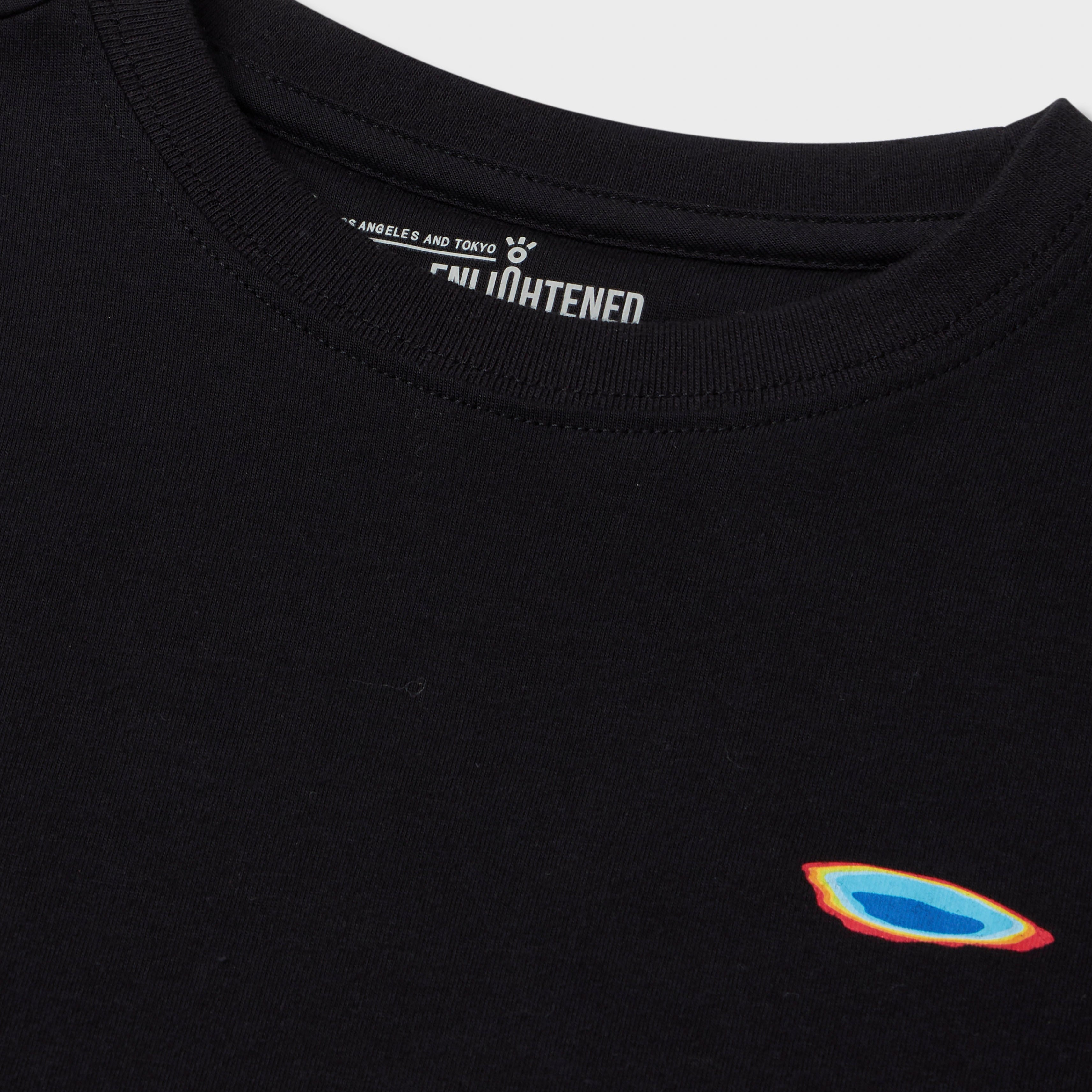 Prismatic Graphic Tee