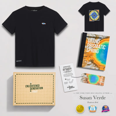 Prismatic Graphic Tee
