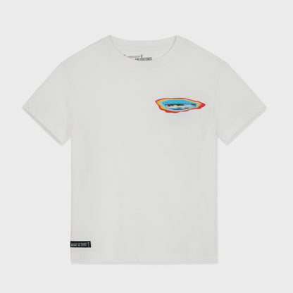 Prismatic Discovery Pocket Tee