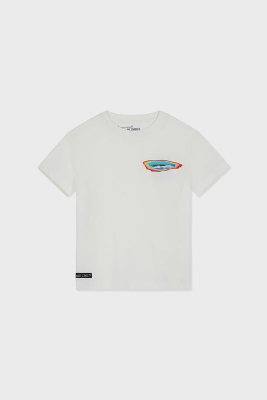 Prismatic Pocket T-Shirt