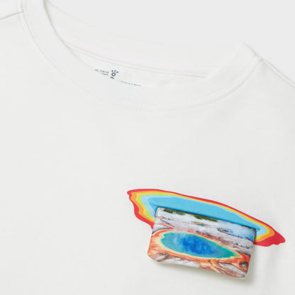 Prismatic Discovery Pocket Tee