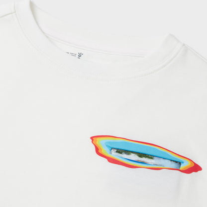 Prismatic Discovery Pocket Tee