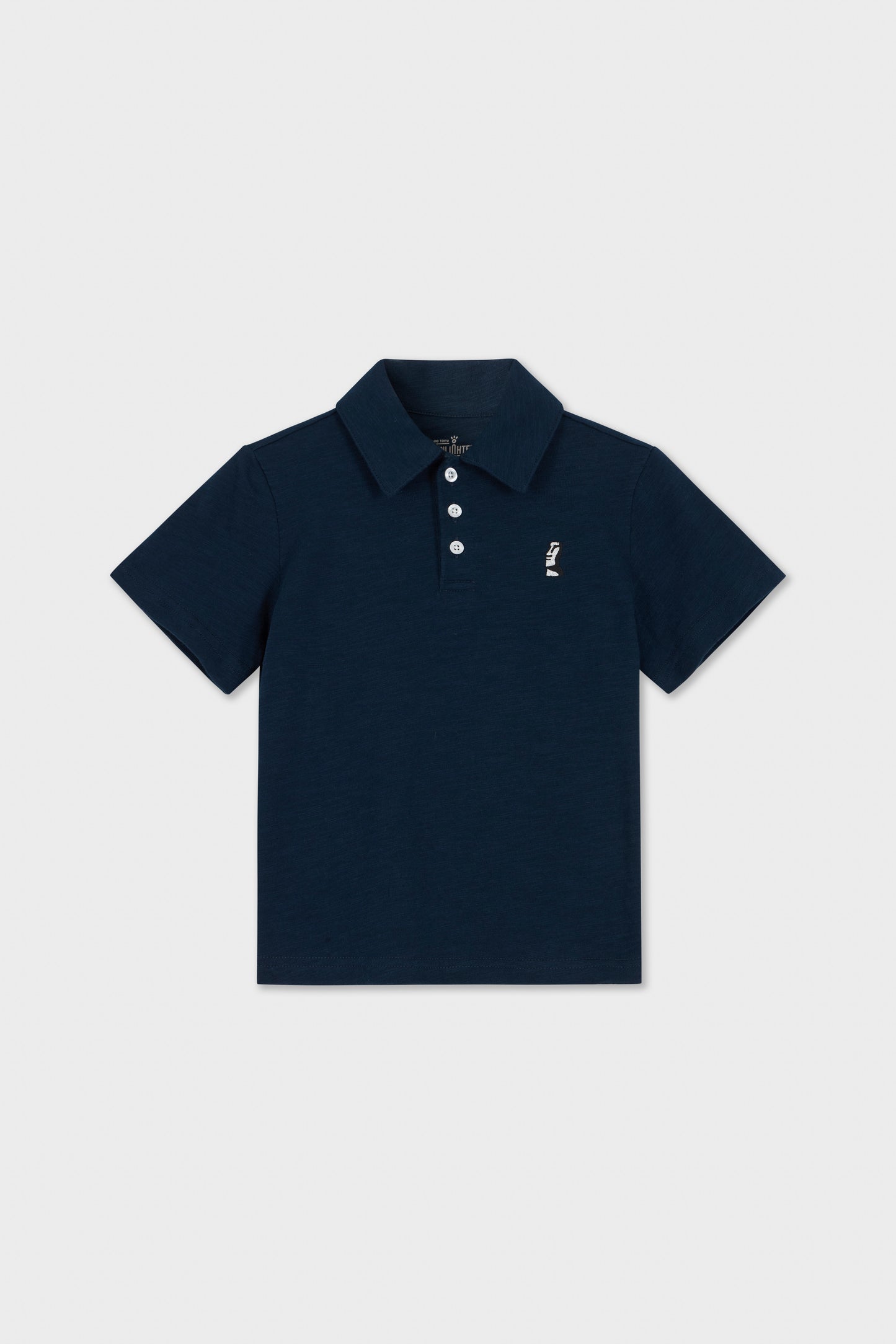 Moai Polo Shirt