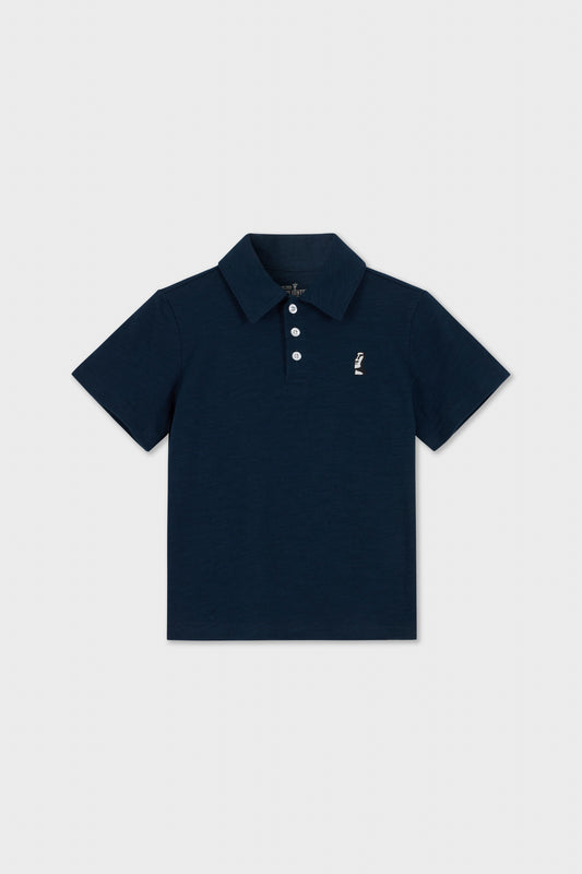 Moai Polo Shirt