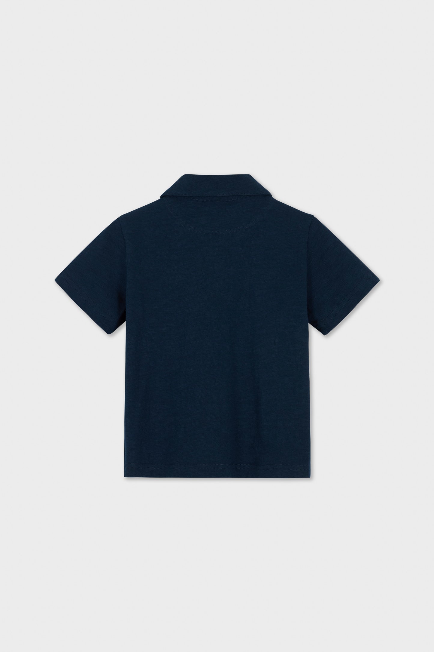 Moai Polo Shirt