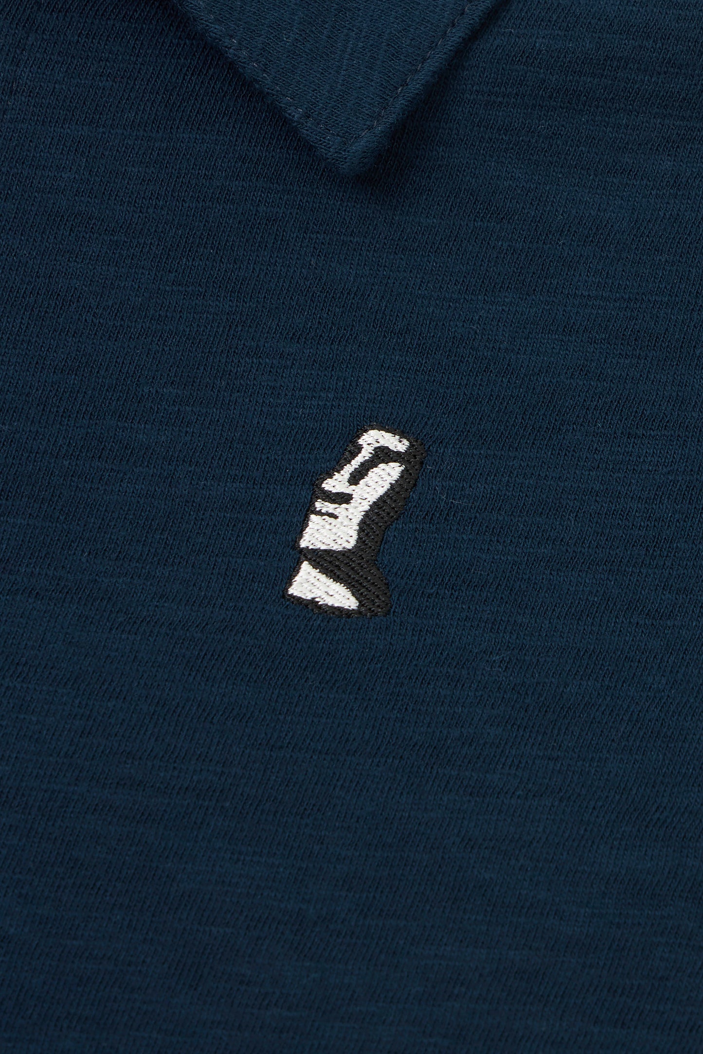 Moai Polo Shirt