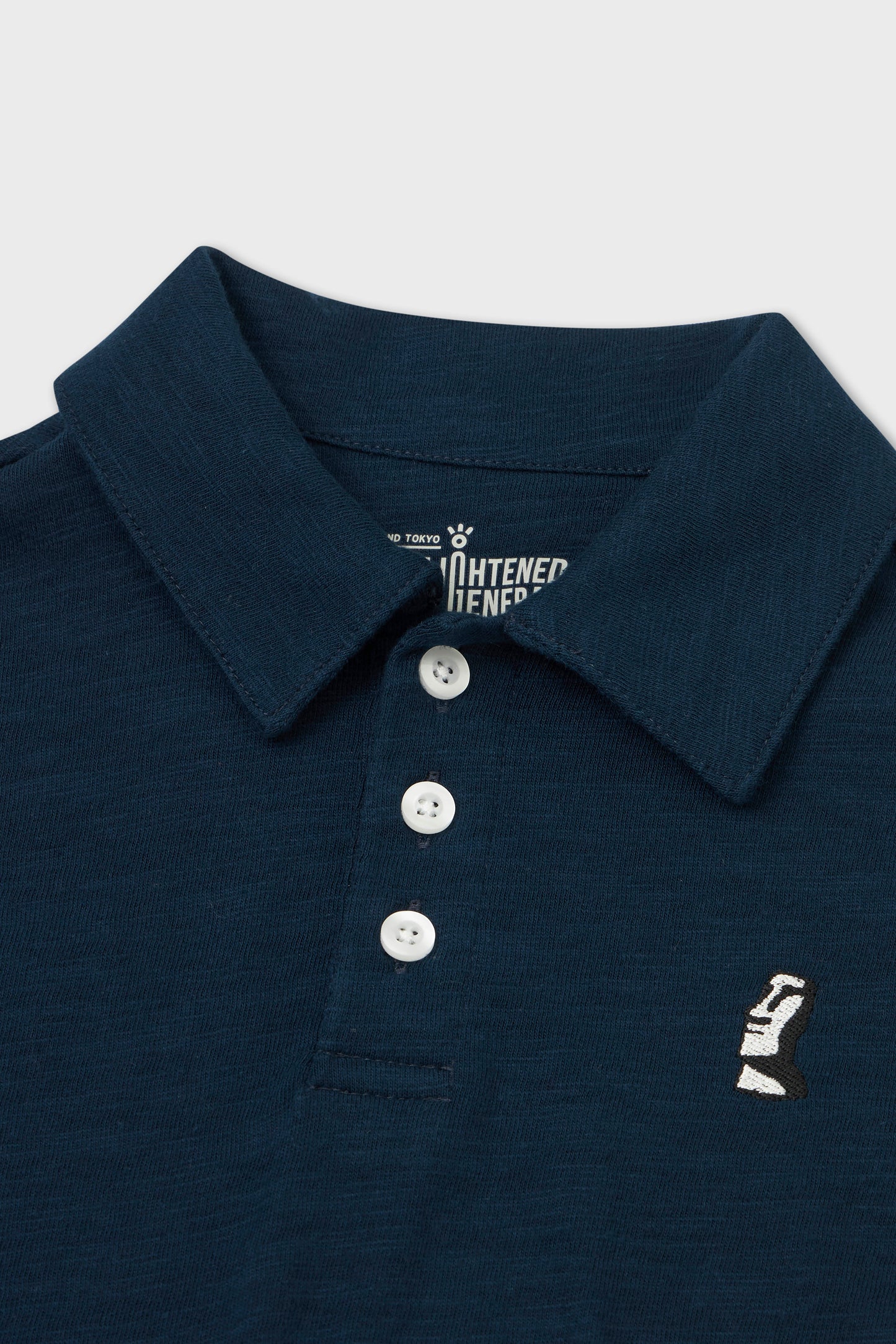 Moai Polo Shirt