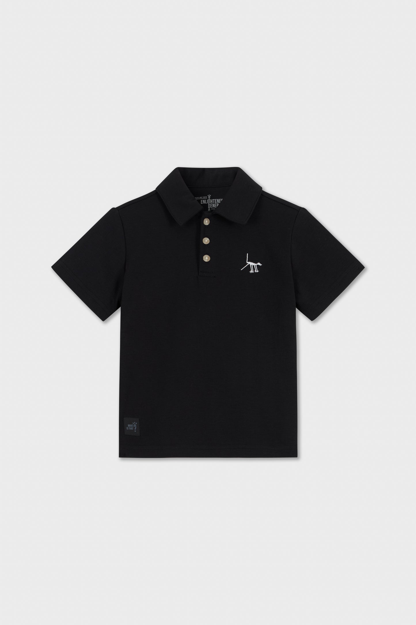 Nasca Dog Polo Shirt
