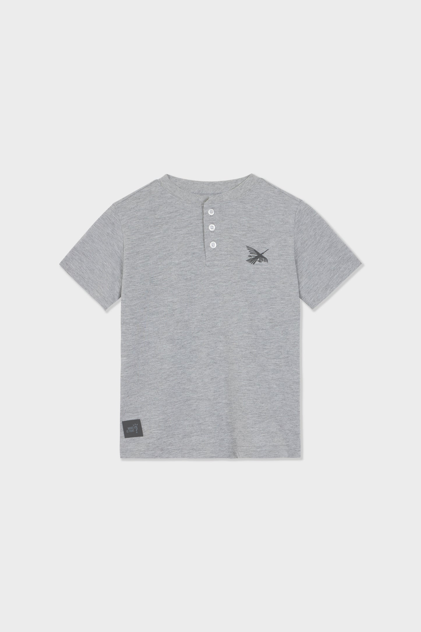 Nasca Henley T-Shirt