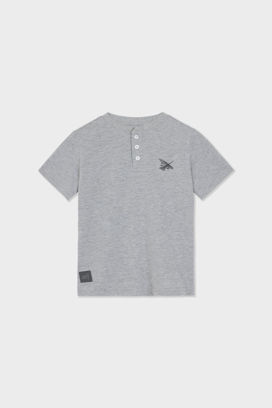 Nasca Henley T-Shirt