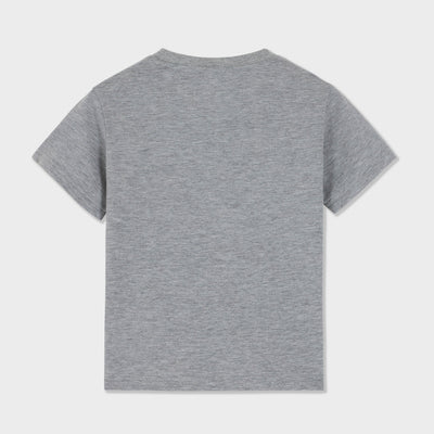 Nasca Embroidered Condor Henley