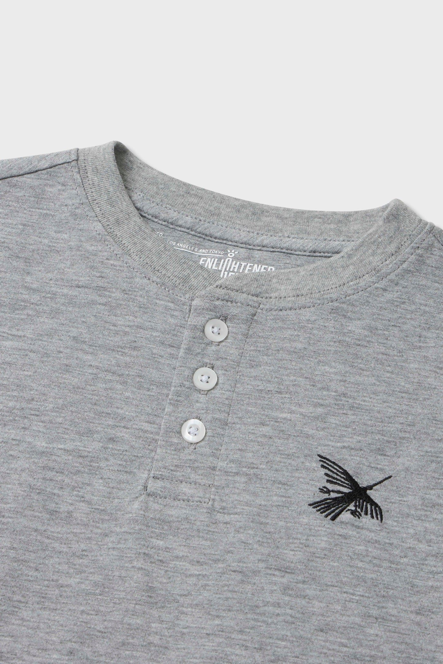 Nasca Henley T-Shirt