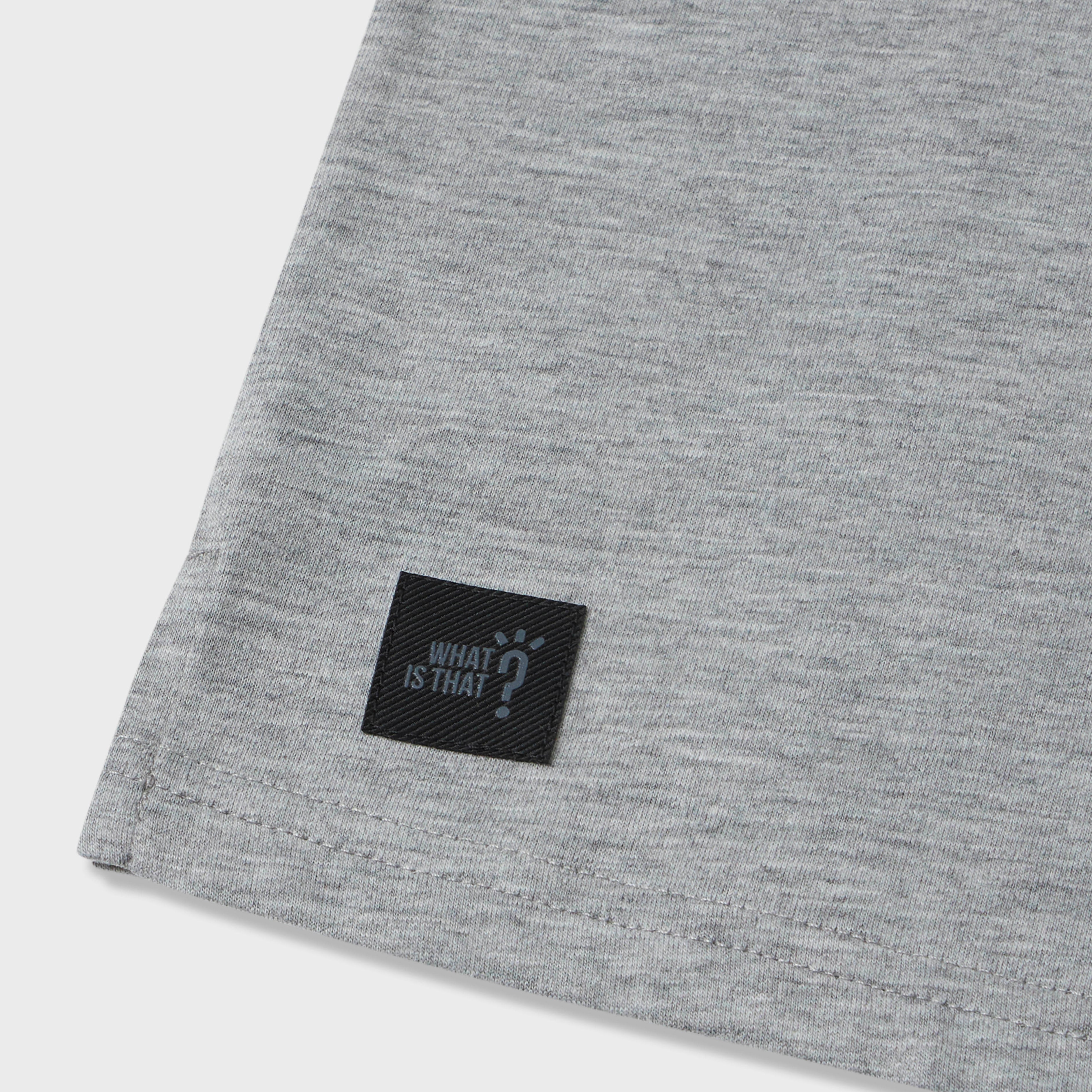 Nasca Embroidered Condor Henley