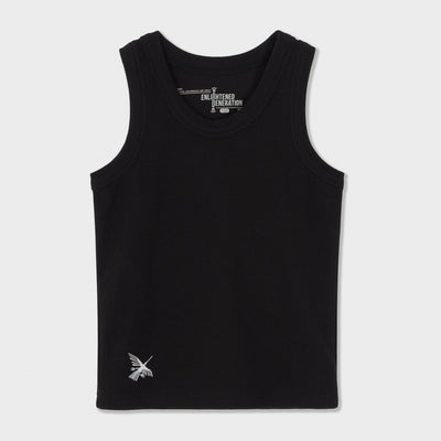 Nasca Embroidered Condor Tank