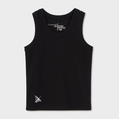 Nasca Embroidered Condor Tank