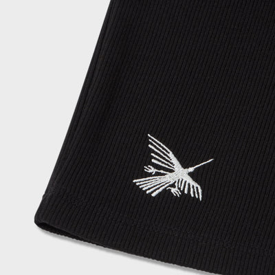 Nasca Embroidered Condor Tank