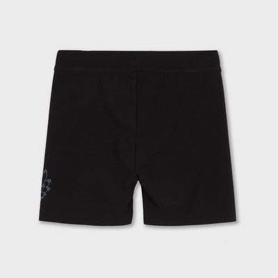 Leaf Sheep Biker Shorts