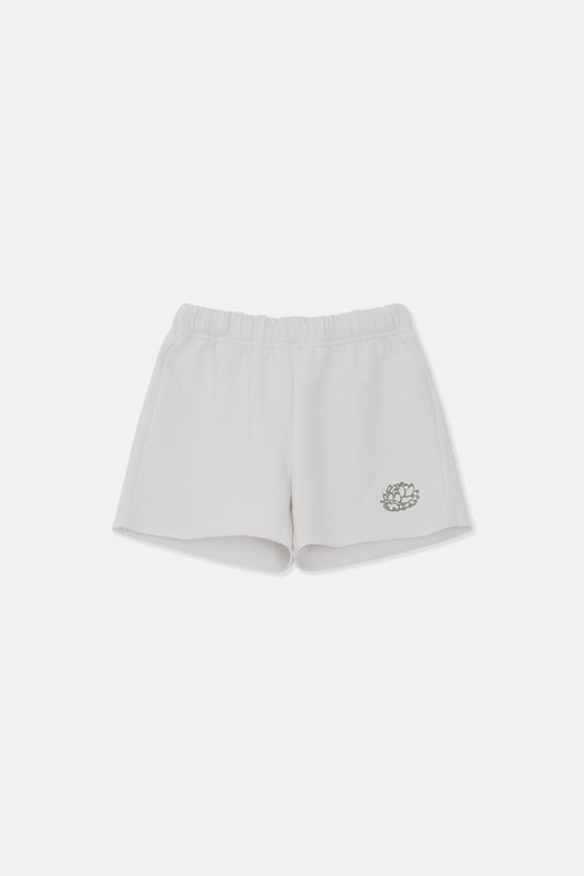 Leaf Sheep Fleece Shorts