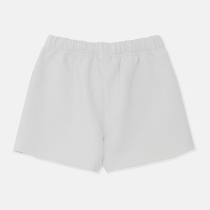 Leaf Sheep Fleece Shorts