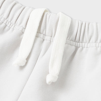 Leaf Sheep Fleece Shorts