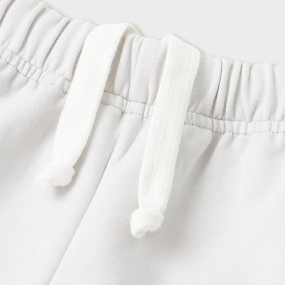 Leaf Sheep Fleece Shorts