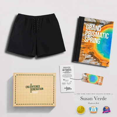 Prismatic Shorts