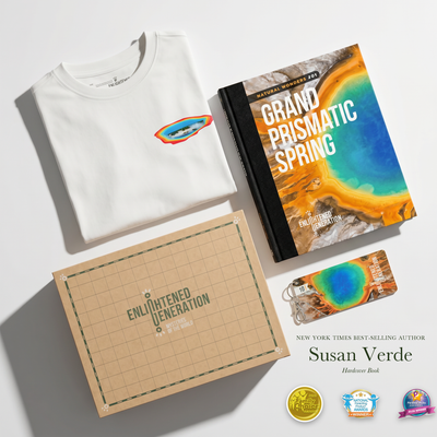 Prismatic Discovery Pocket Tee