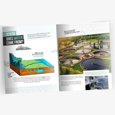 Clean Water Book