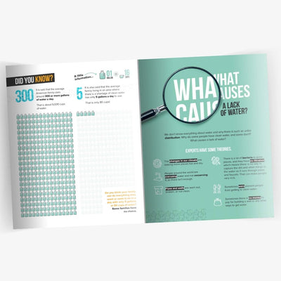 Clean Water Book