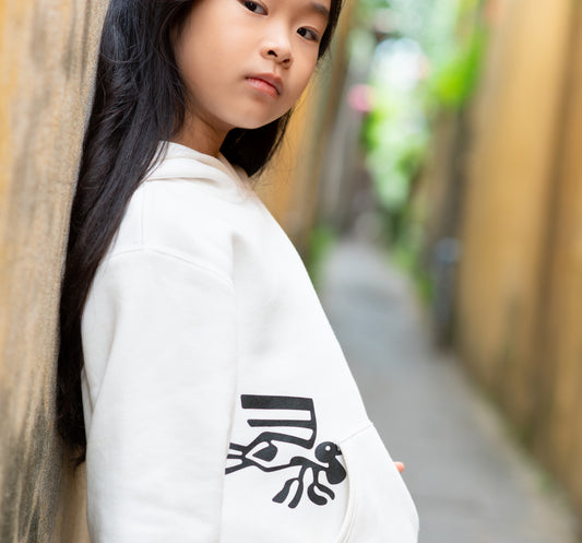 Nasca Fleece Hoodie