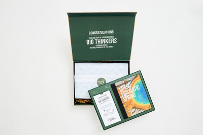 Grand Prismatic Spring Book