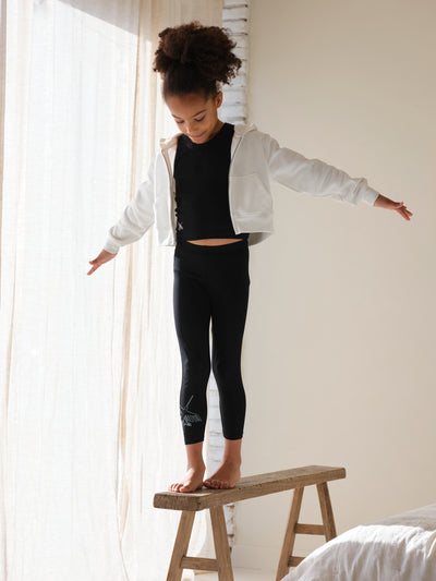 Nasca Hummingbird Legging